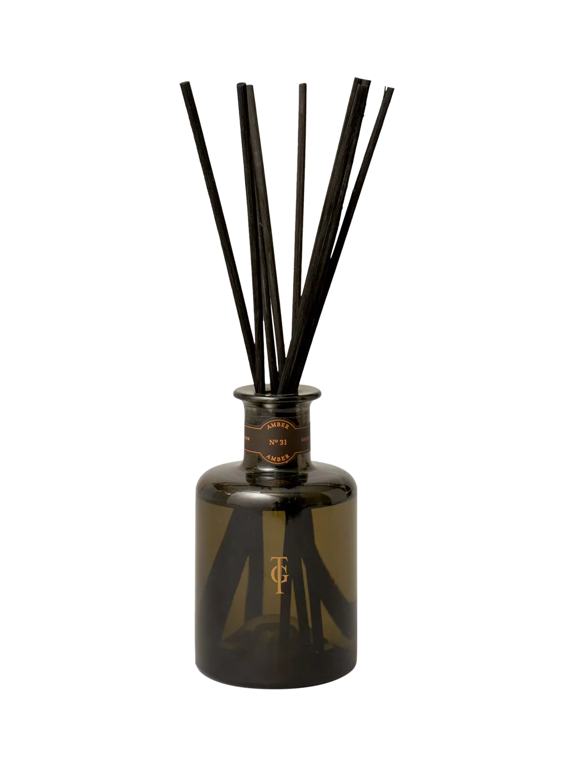 True Grace Manor Amber reed diffuser 200ml, UK version