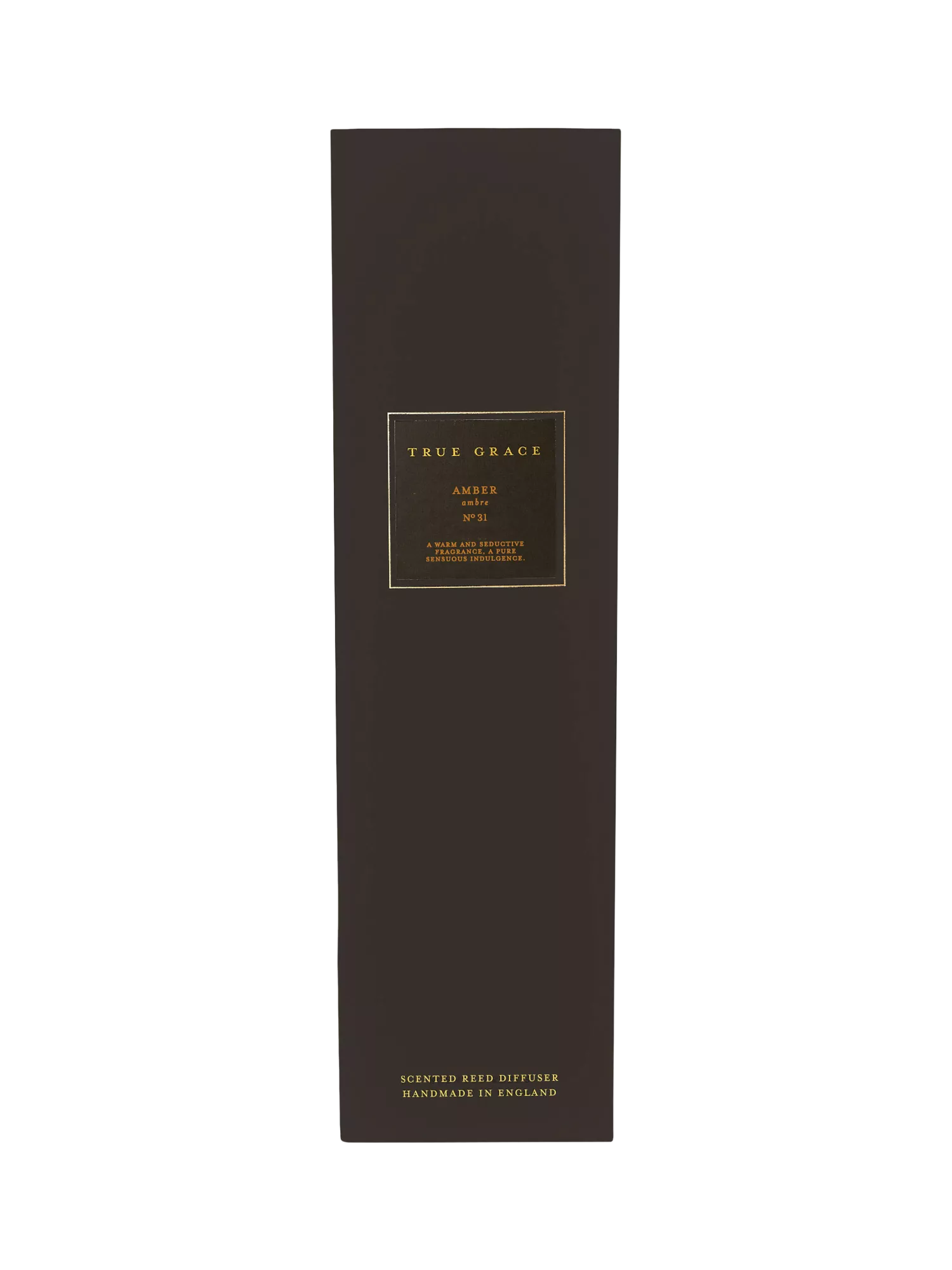 True Grace Manor Amber reed diffuser 200ml, UK version