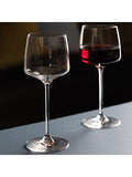 Dartington Crystal Elevate wine glass, clear, set of 2, 470ml - British product