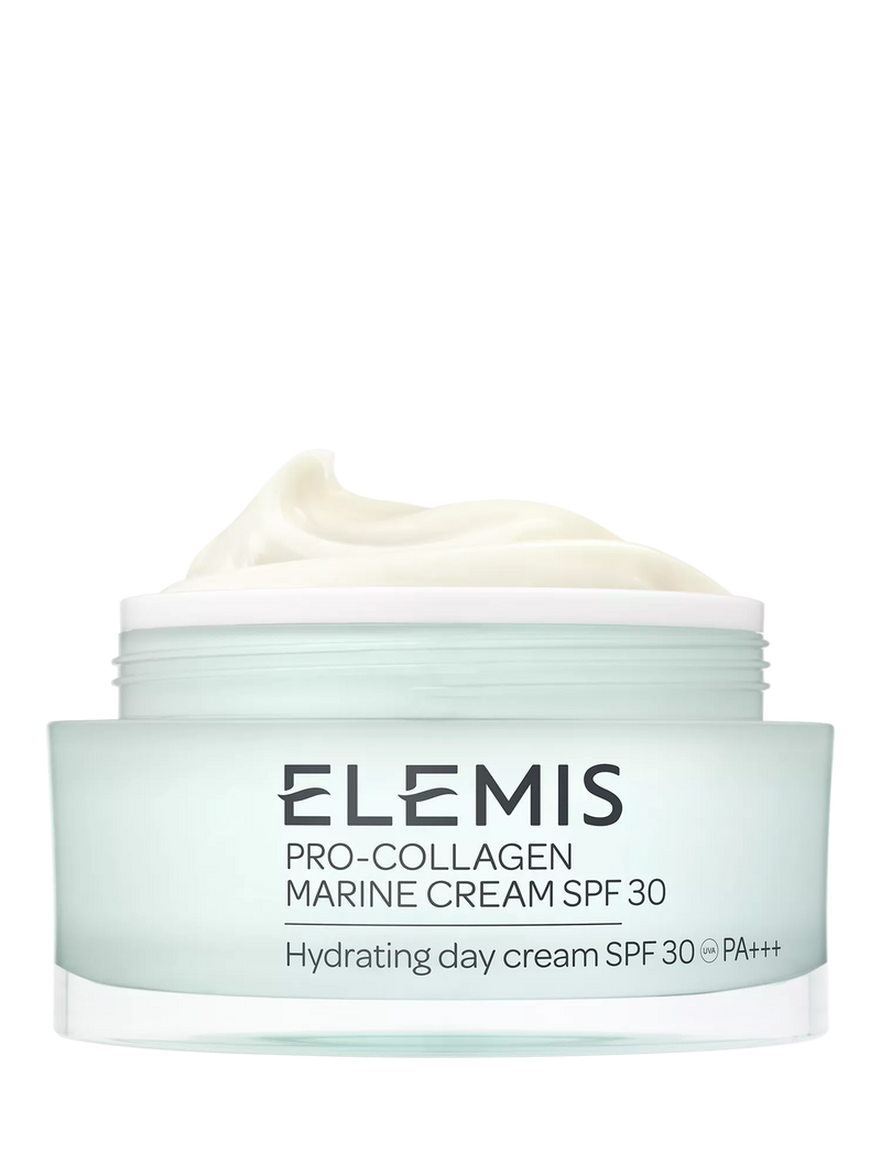 Elemis Pro-Collagen Marine Cream SPF 30 Anti-Wrinkle Day Cream 50ml