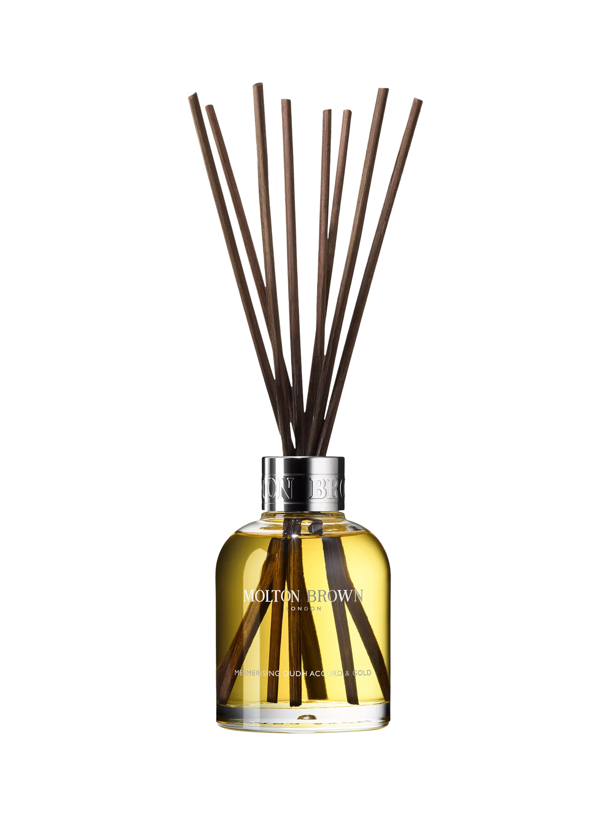 Molton Brown oudh accord aroma reeds diffuser 150ml, imported from the UK
