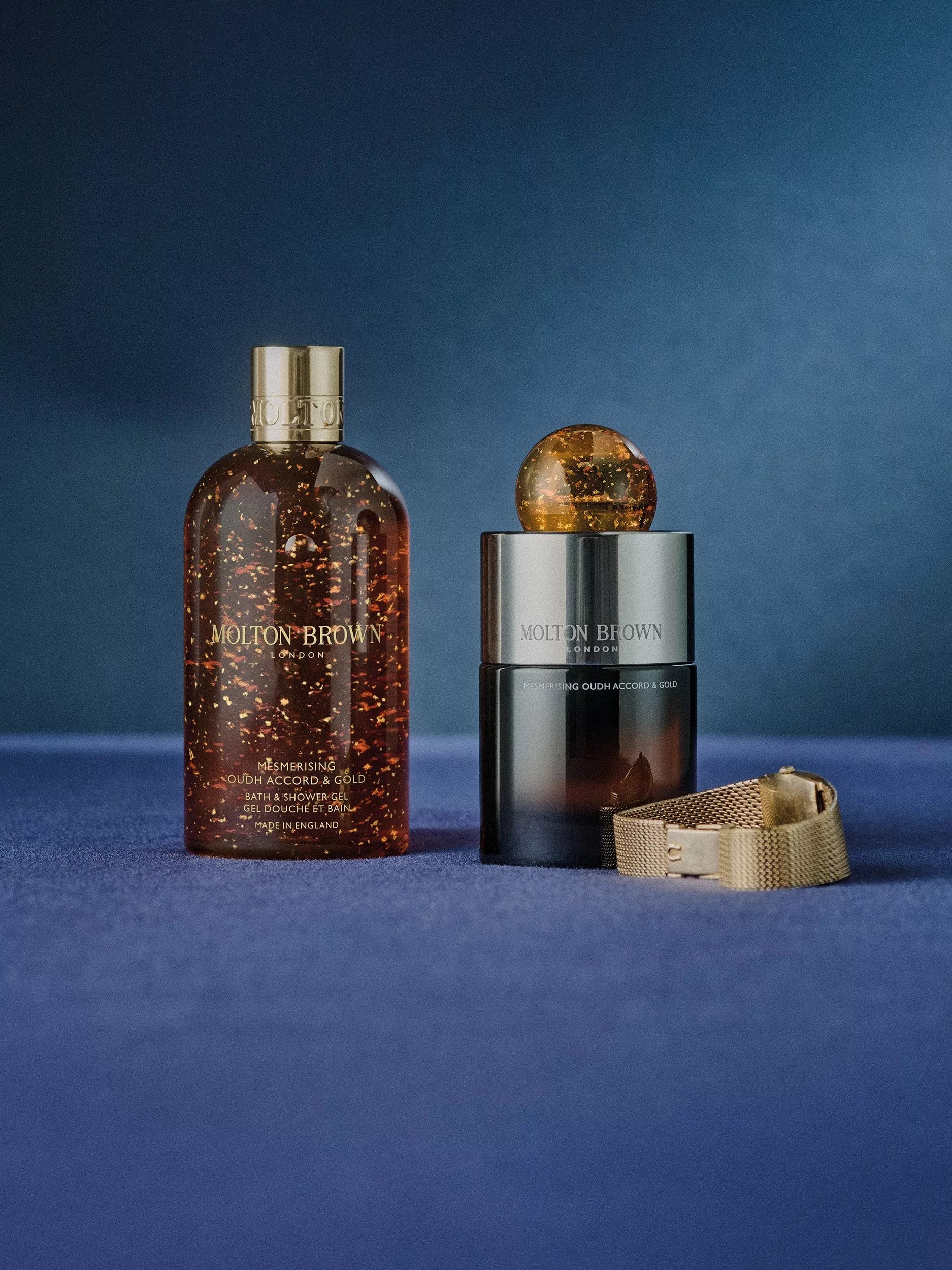 Molton Brown oudh accord aroma reeds diffuser 150ml, imported from the UK
