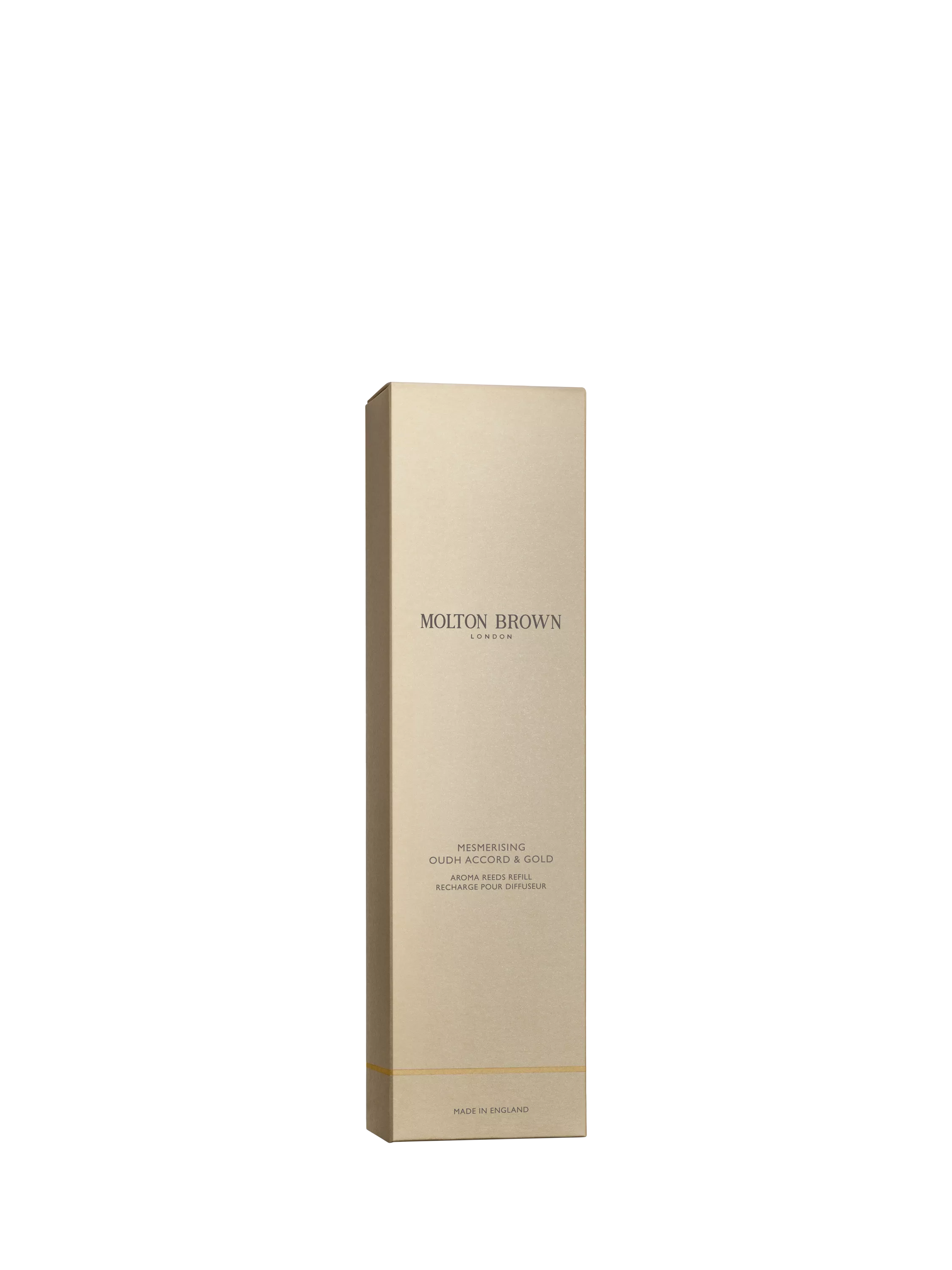 Molton Brown Oudh accord gold diffuser refill 150ml - British product