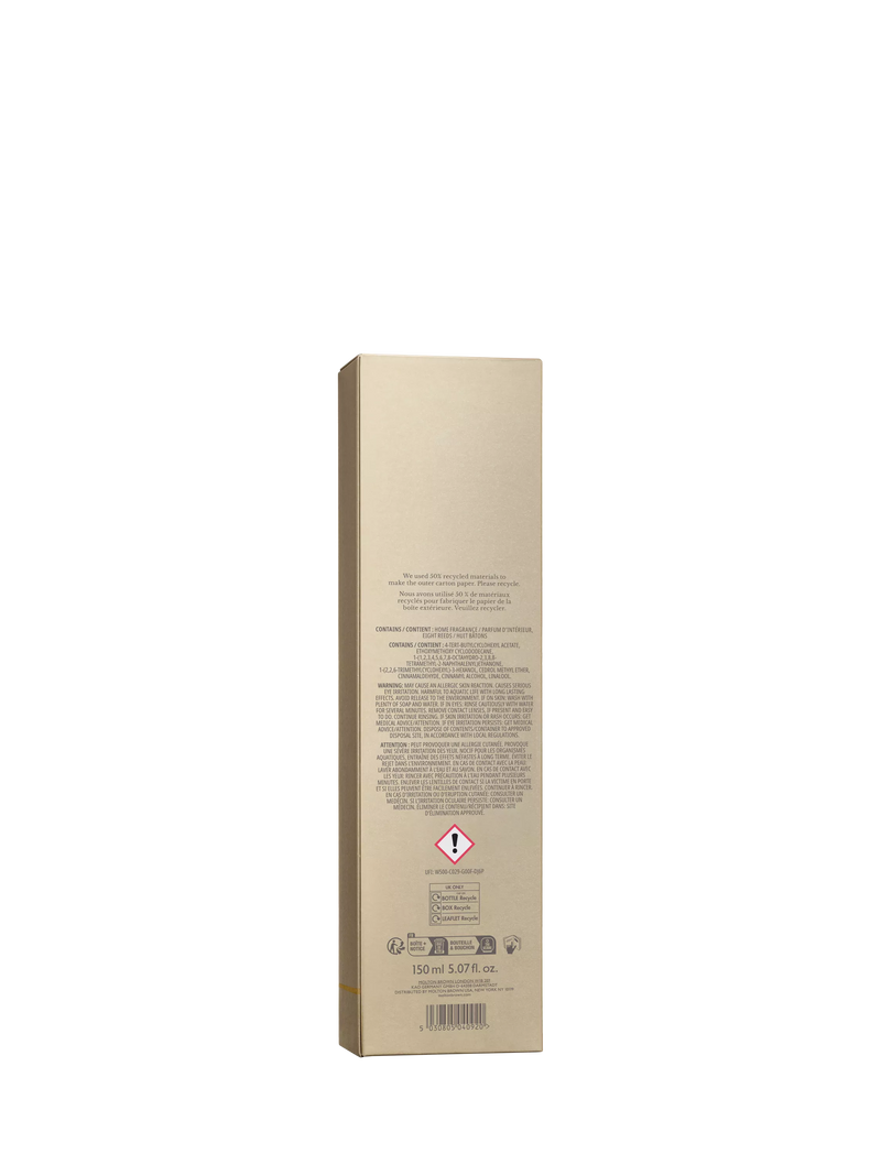 Molton Brown Oudh accord gold diffuser refill 150ml - British product
