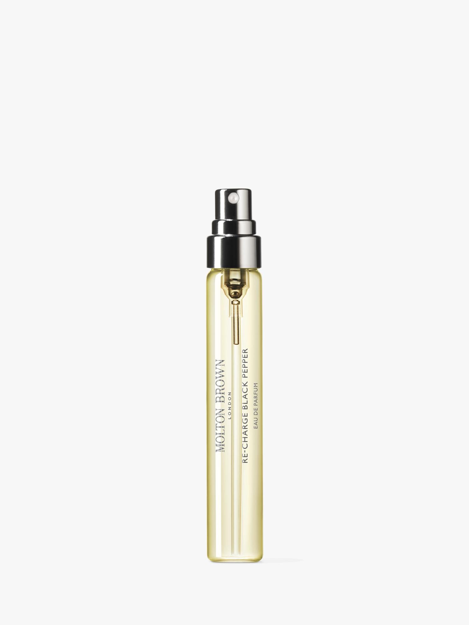 Molton Brown Re-charge Black Pepper eau de parfum 7.5ml - British product