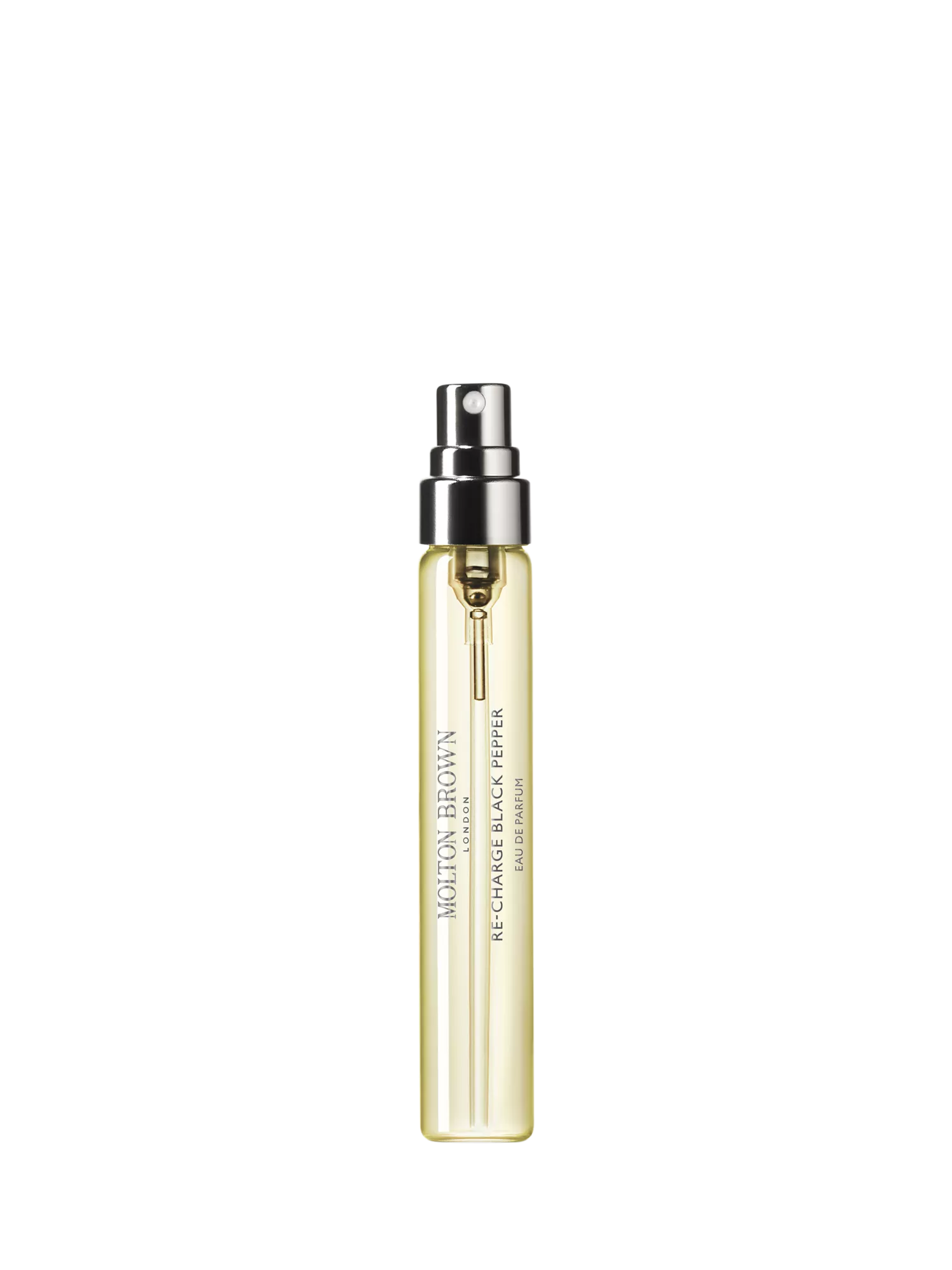 Molton Brown Re-charge Black Pepper eau de parfum 7.5ml - British product