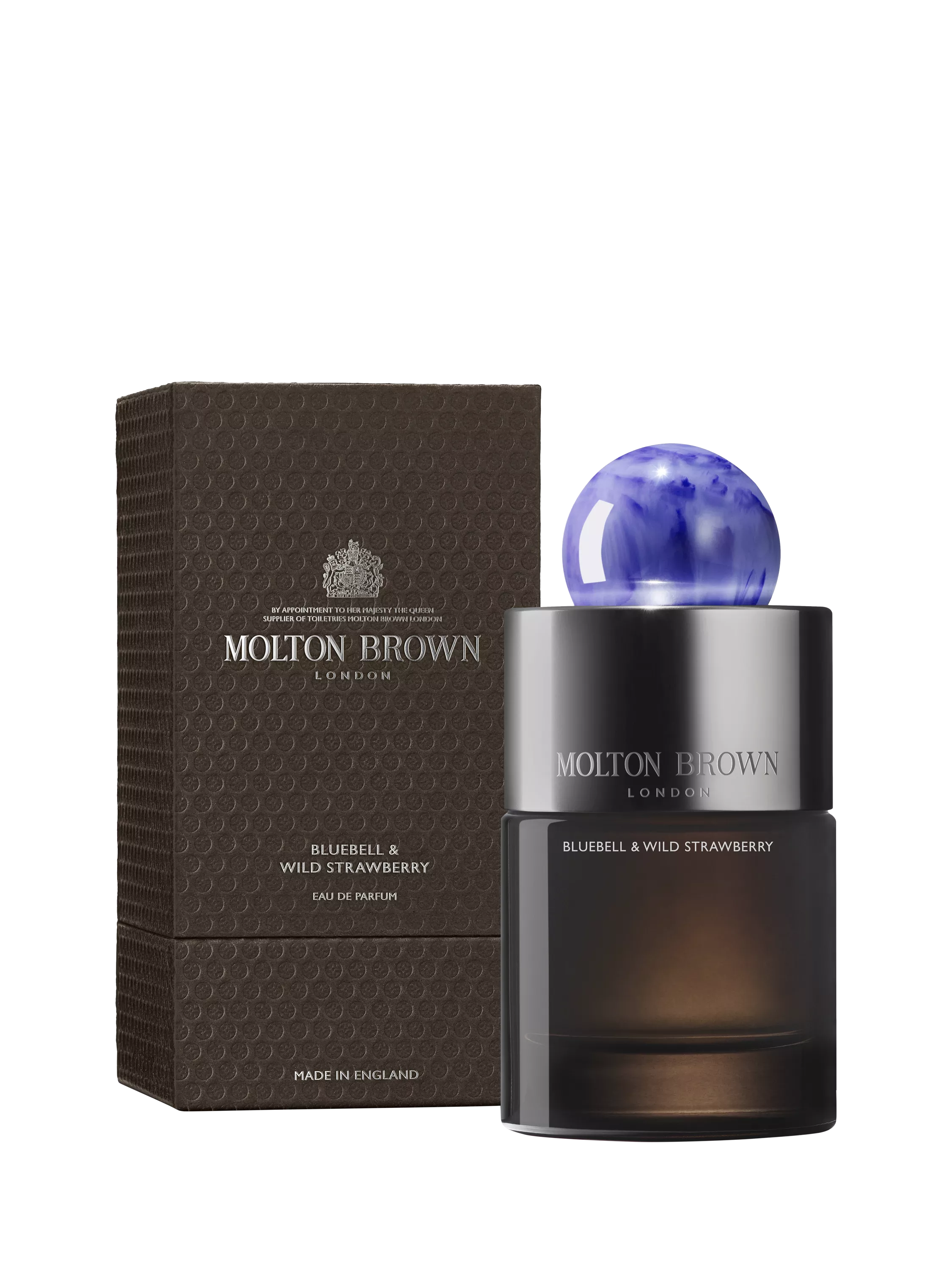 Molton Brown Bluebell & Wild Strawberry Eau de Parfum 100ml (British brand)