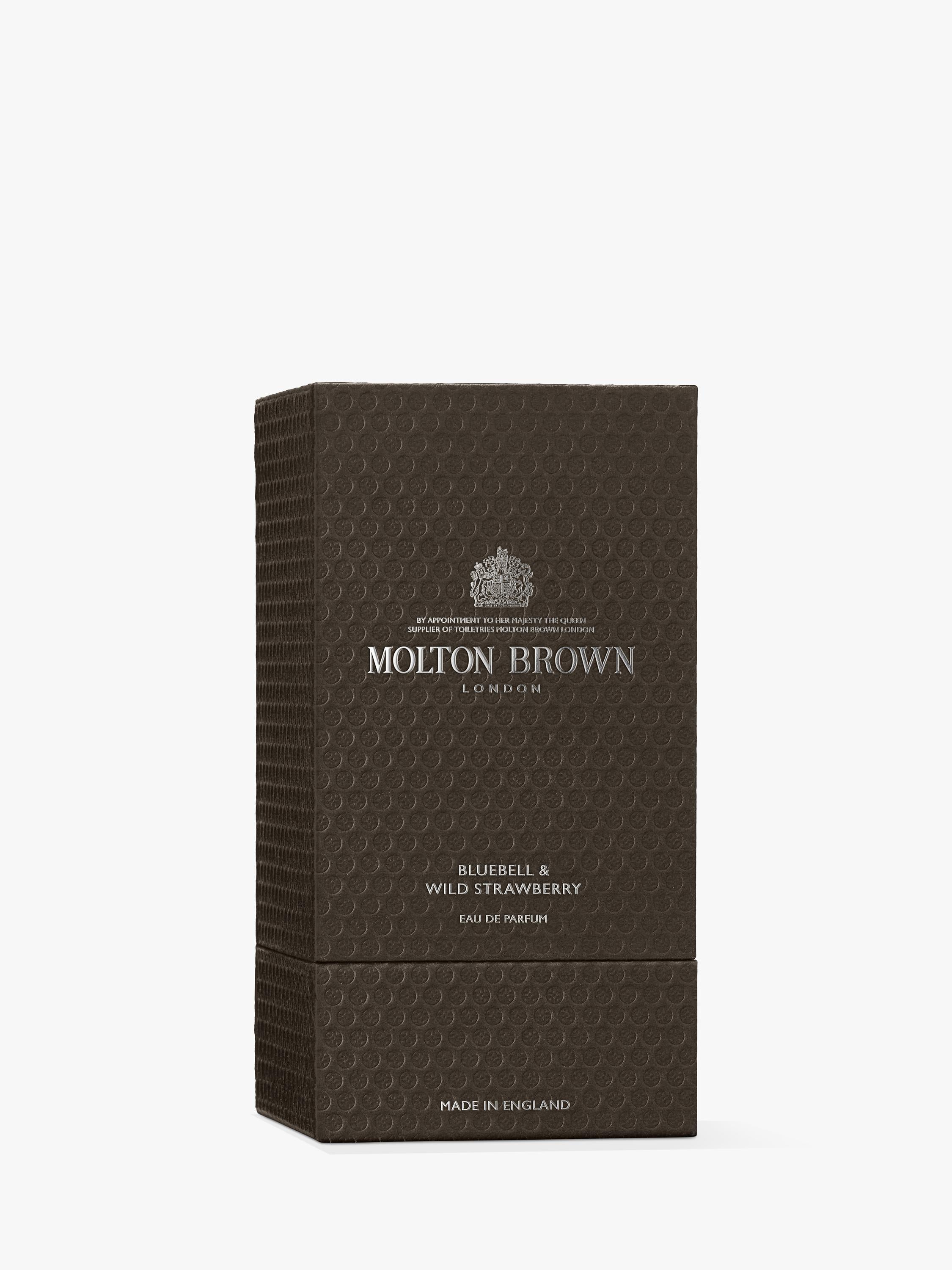 Molton Brown Bluebell & Wild Strawberry Eau de Parfum 100ml (British brand)