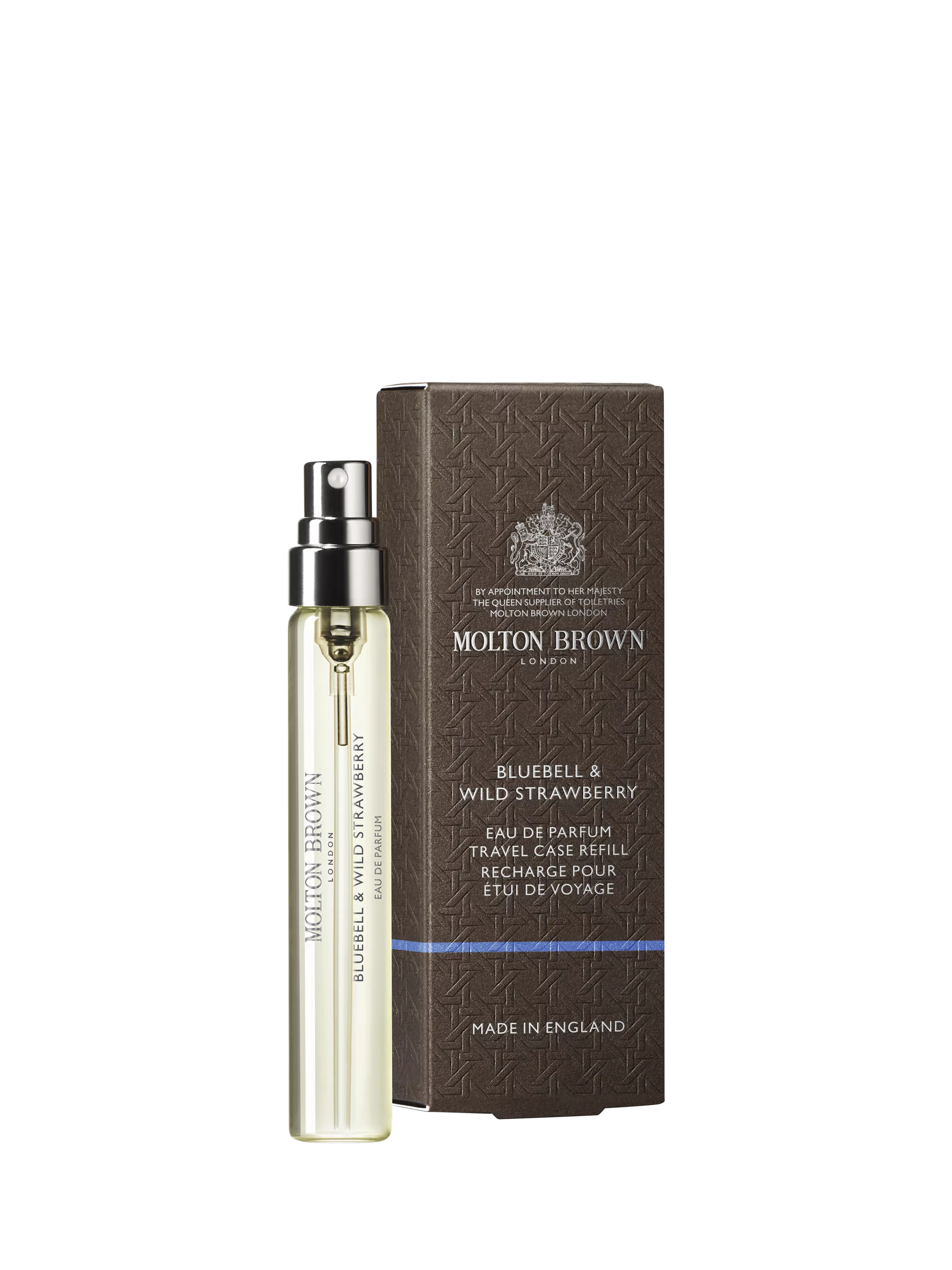 Molton Brown Bluebell Wild Strawberry Eau de Parfum 7.5ml - British product
