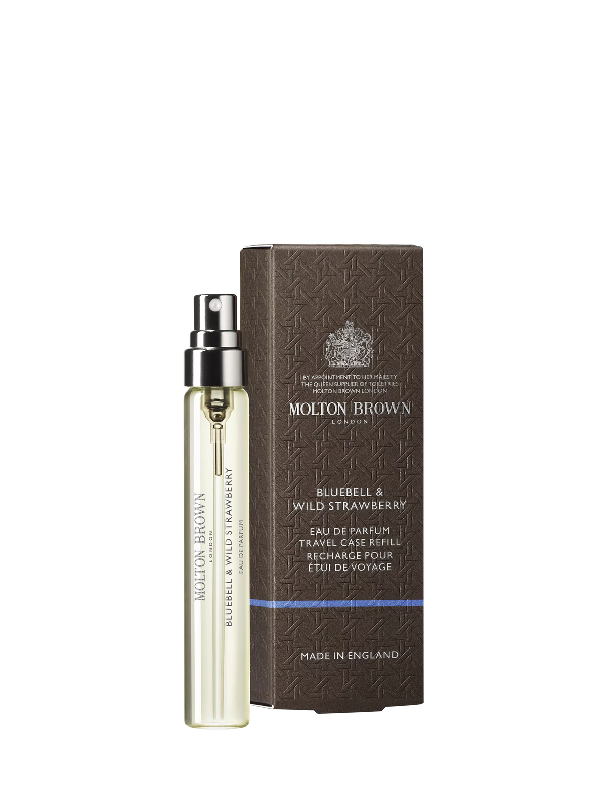 Molton Brown Bluebell Wild Strawberry Eau de Parfum 7.5ml - British product