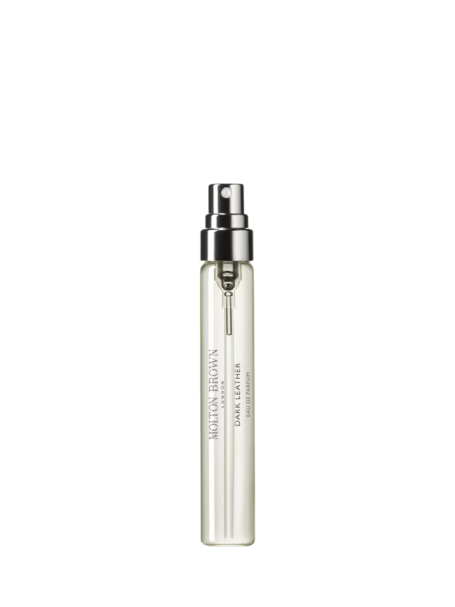 Molton Brown Dark Leather travel perfume refill 7.5ml - British product