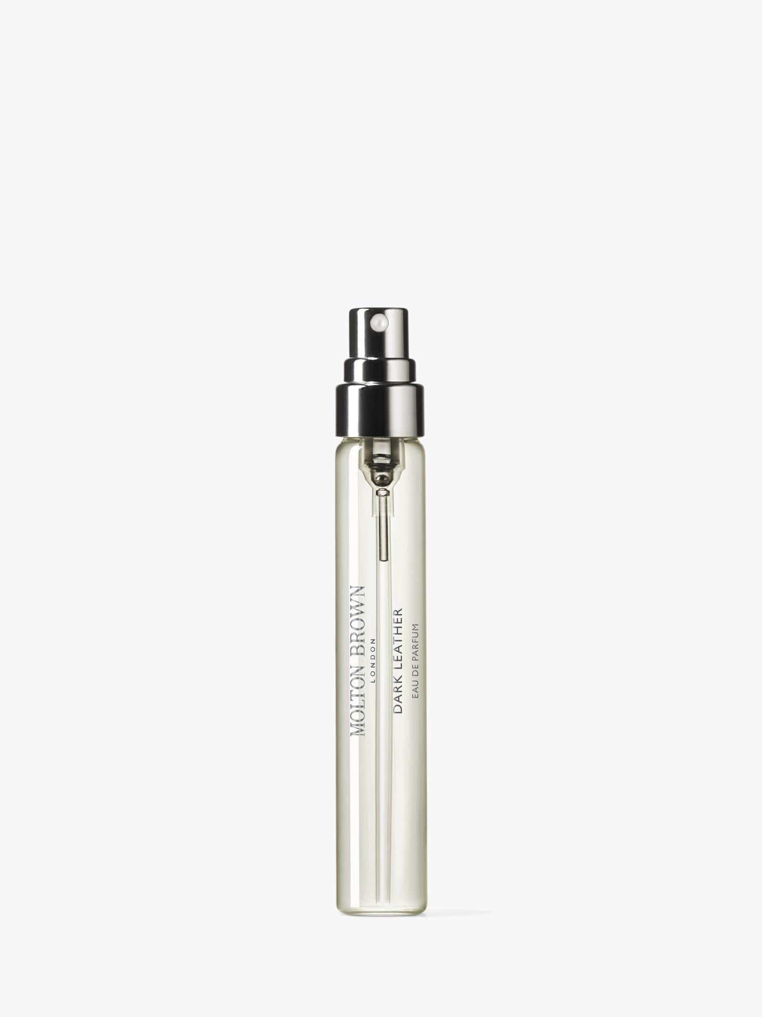 Molton Brown Dark Leather travel perfume refill 7.5ml - British product