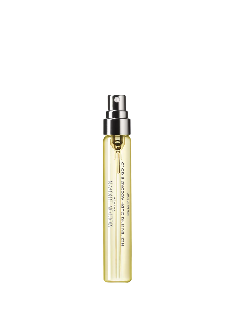 Molton Brown Oudh Accord & Gold Eau de Parfum 7.5ml (British brand)