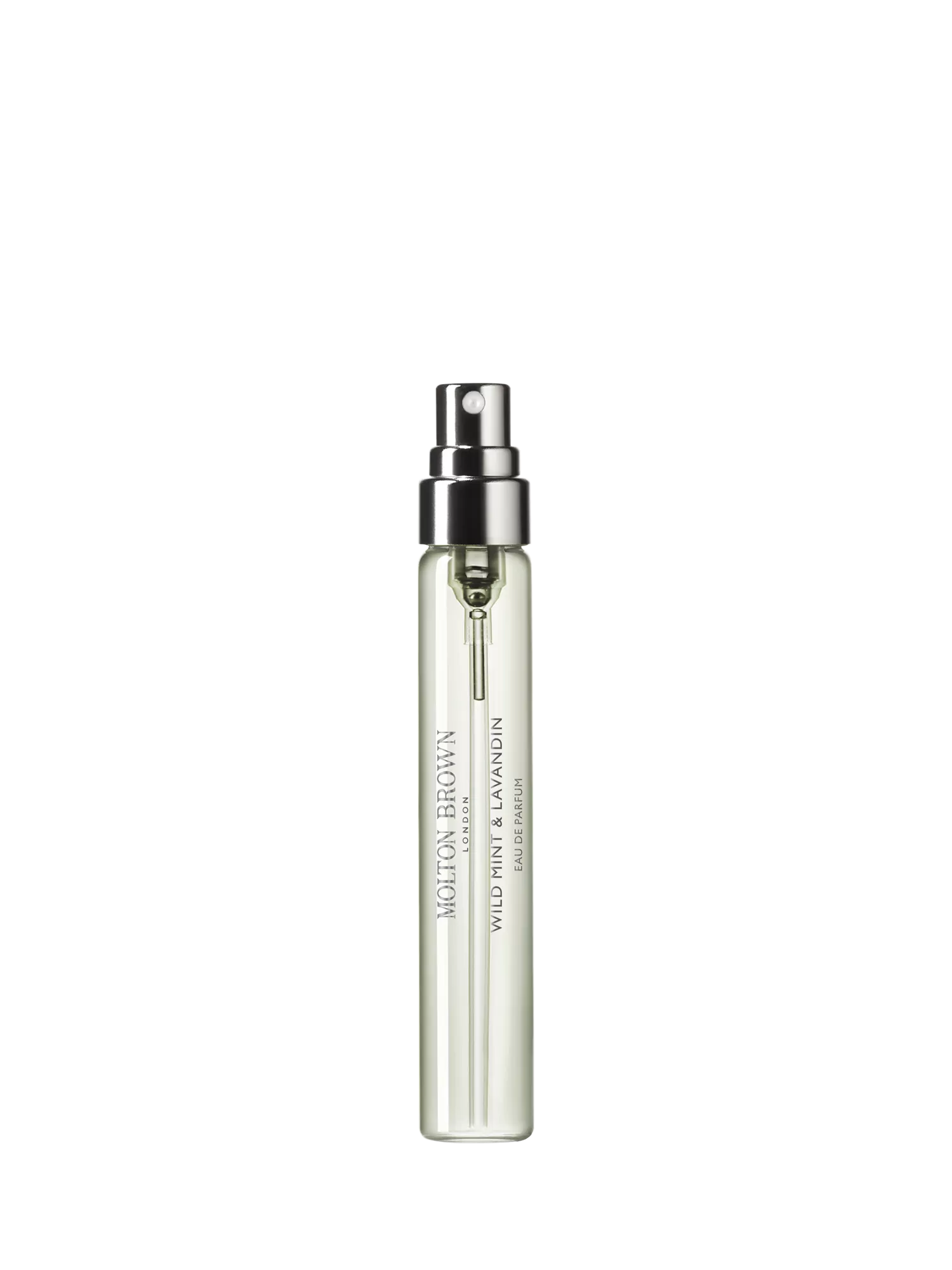 Molton Brown Eau de Parfum travel case refill 7.5ml, imported from the UK