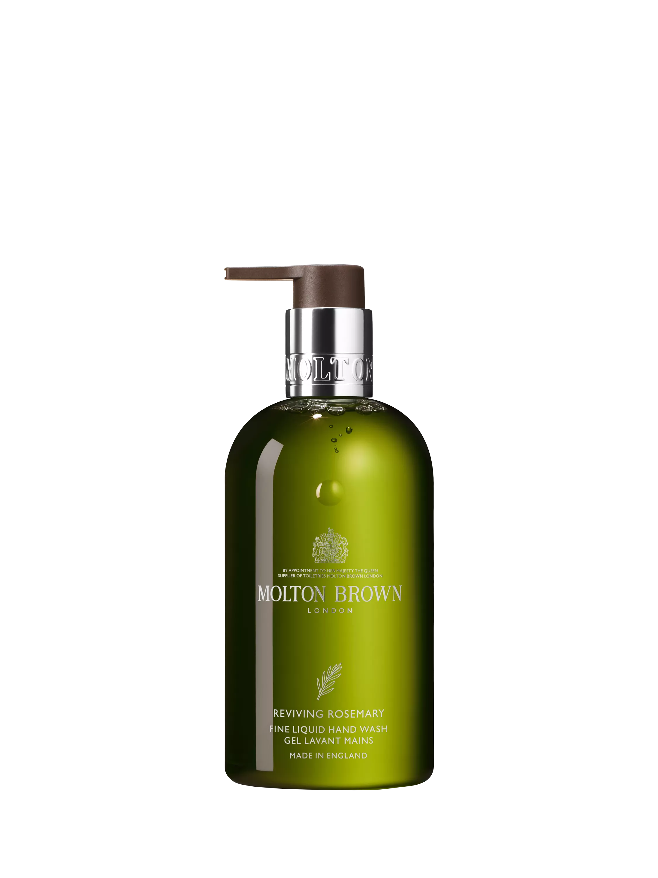 Molton Brown reviving rosemary liquid hand wash 300ml (British brand)