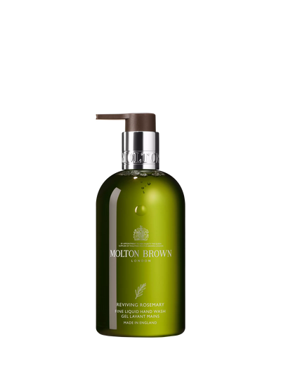 John Lewis Molton Brown Reviving Rosemary Liquid Hand Wash 300ml- Buy online at McGrocer