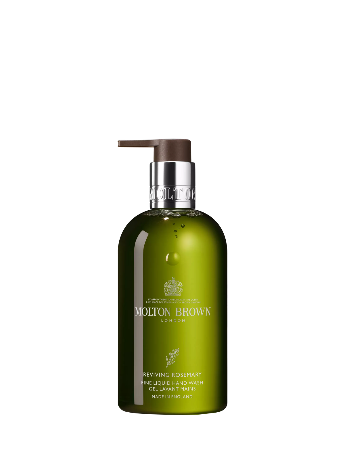 Molton Brown reviving rosemary liquid hand wash 300ml (British brand)