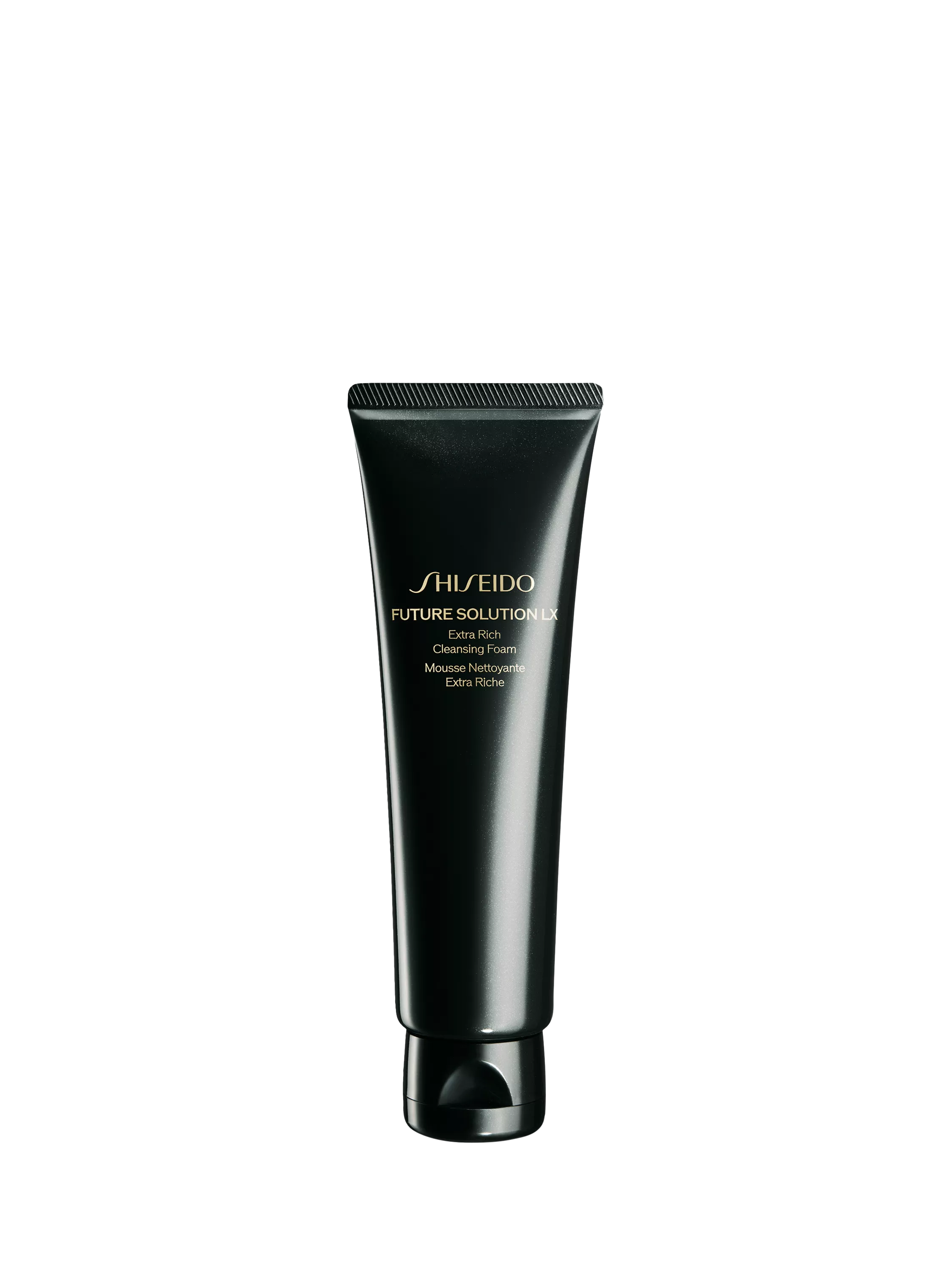 Shiseido Extra Rich Cleansing Foam 125ml (British brand)