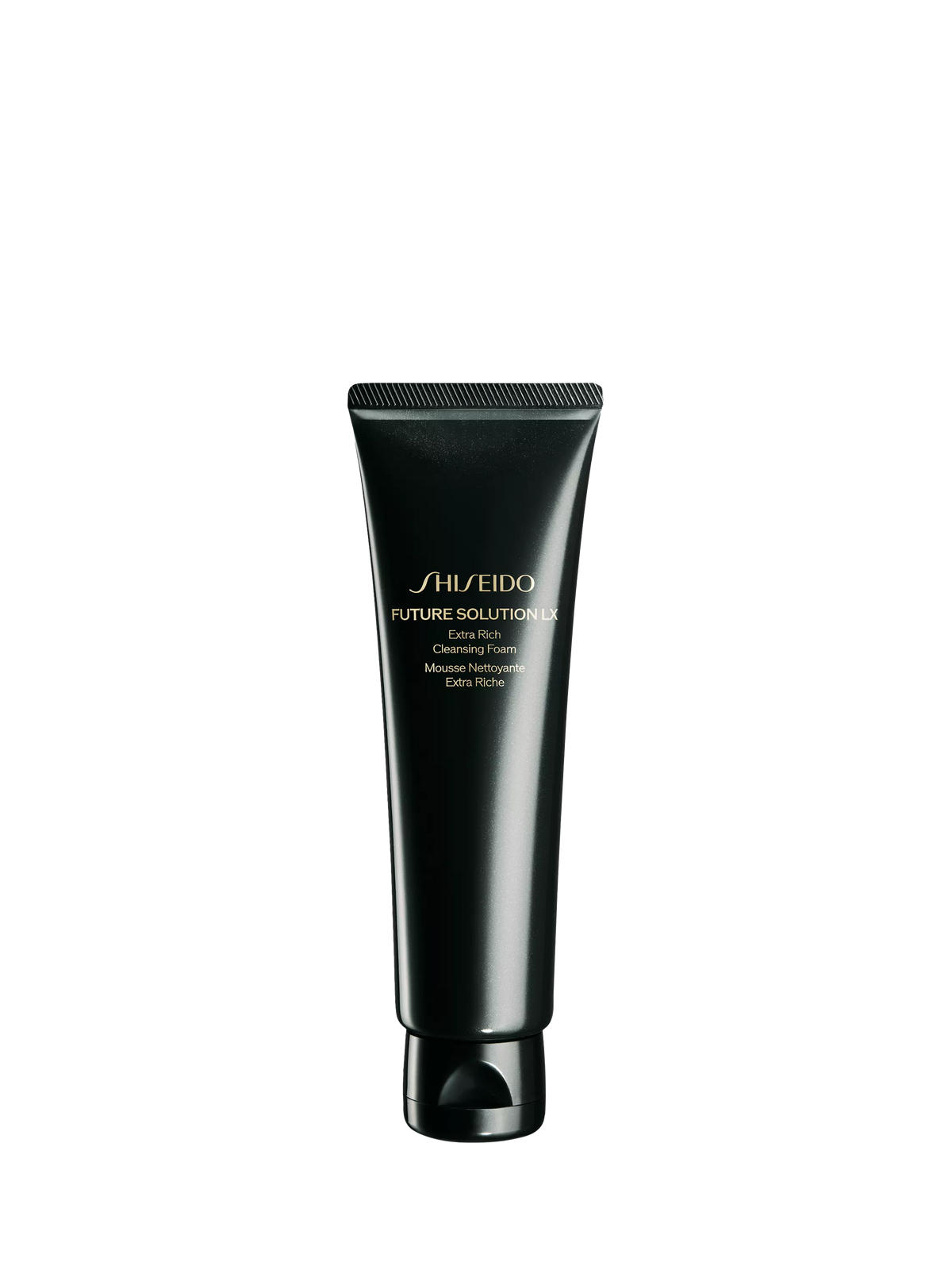 Shiseido Extra Rich Cleansing Foam 125ml (British brand)