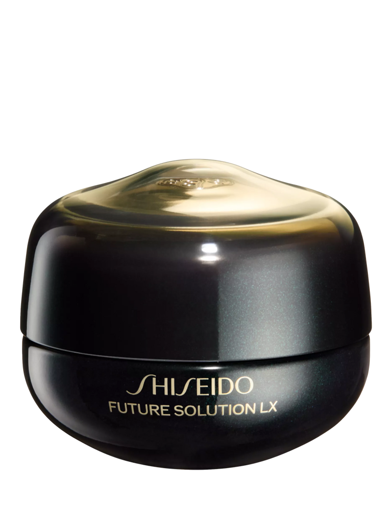 Shiseido eye and lip regenerating cream 17ml, imported from the UK