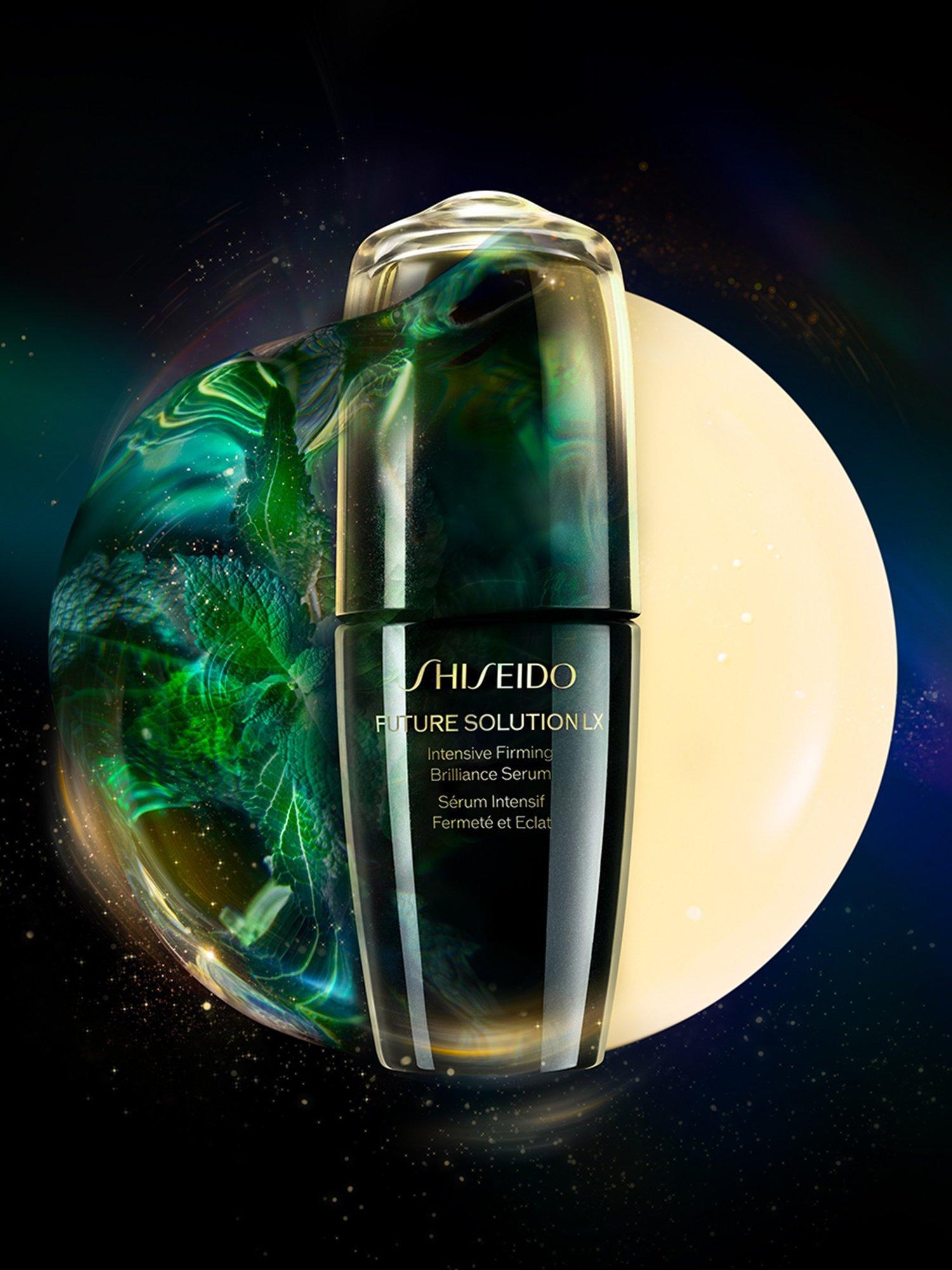 Shiseido Firming Brilliance Serum refill 50ml, imported from the UK