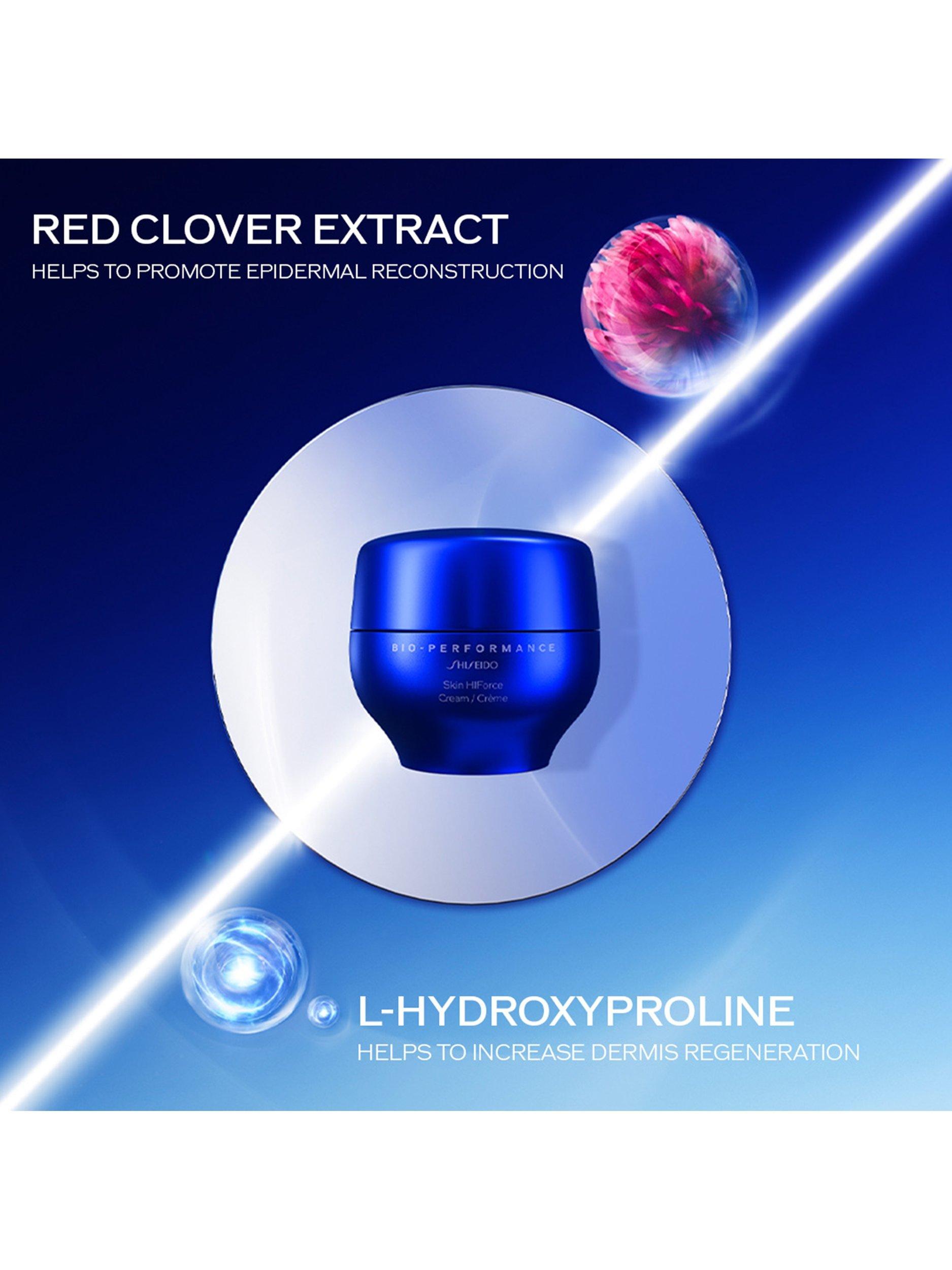 Shiseido anti-ageing cream Bio-Performance 50ml (British brand)