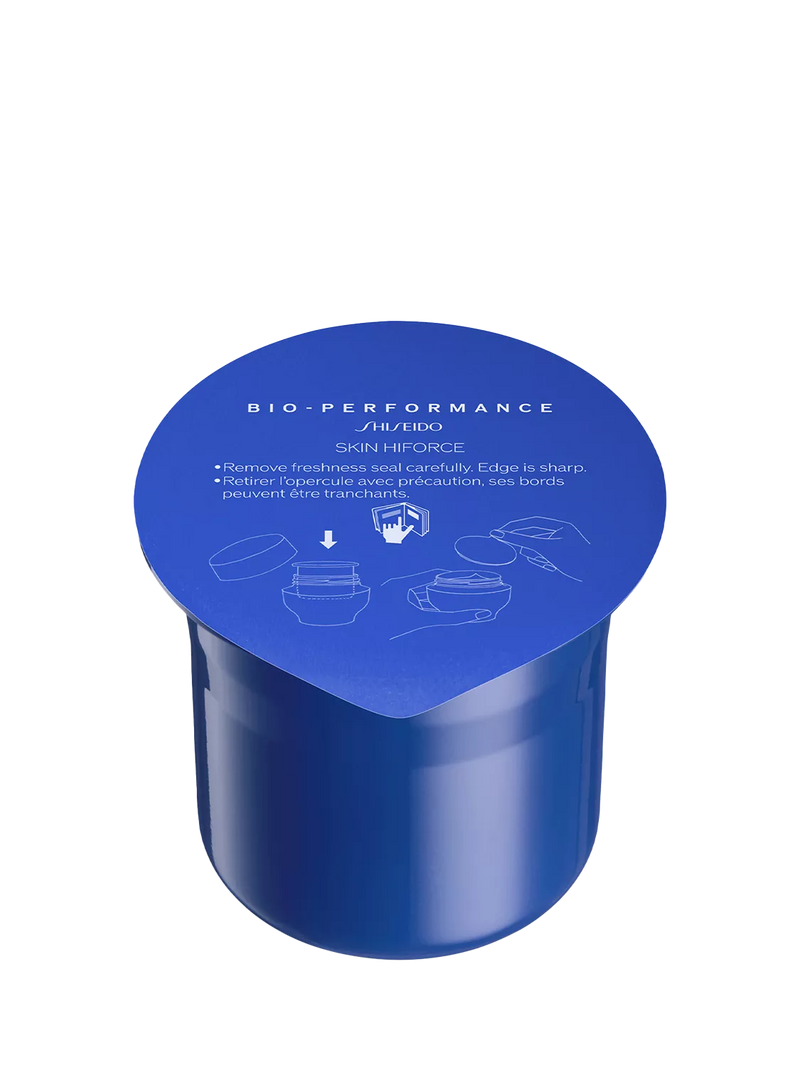 Shiseido Bio-Performance Skin HIForce Cream refill 50ml - British product