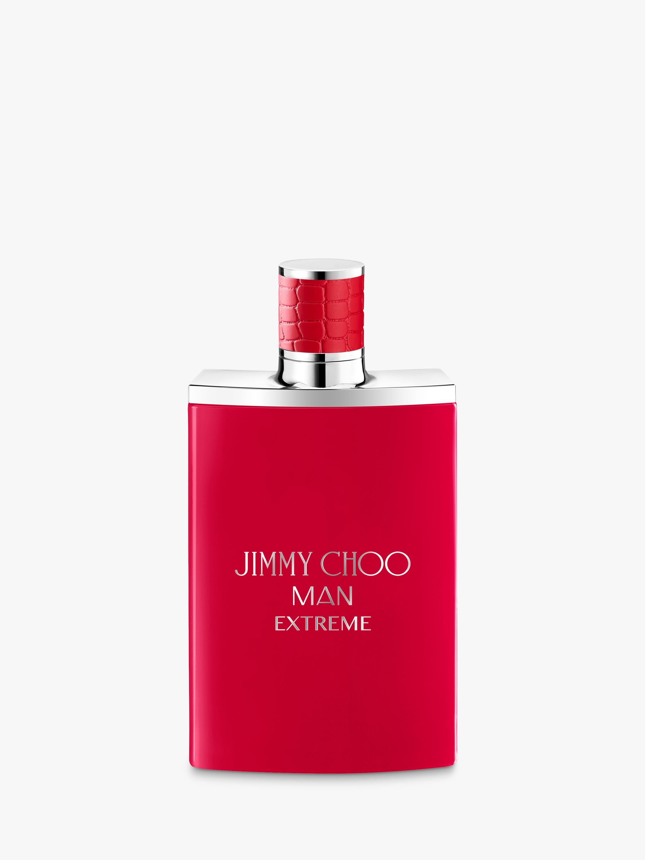 Jimmy Choo Man Extreme Eau de Parfum, UK version