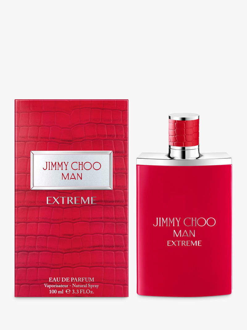 Jimmy Choo Man Extreme Eau de Parfum, UK version