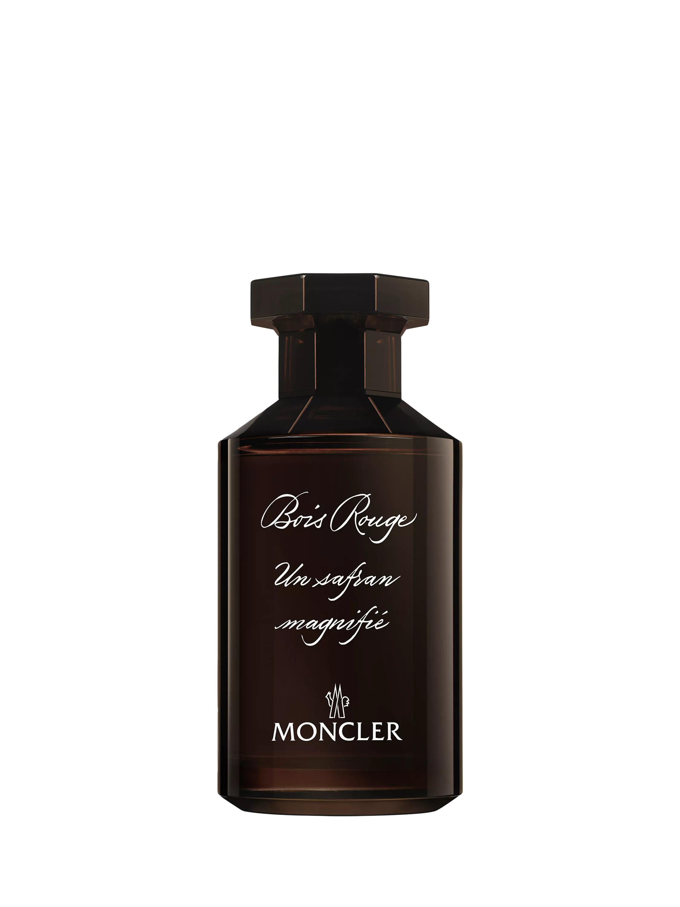Moncler Bois Rouge Eau de Parfum 100ml, imported from the UK