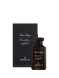 Moncler Les Sommets Bois Rouge eau de parfum 100ml, UK version