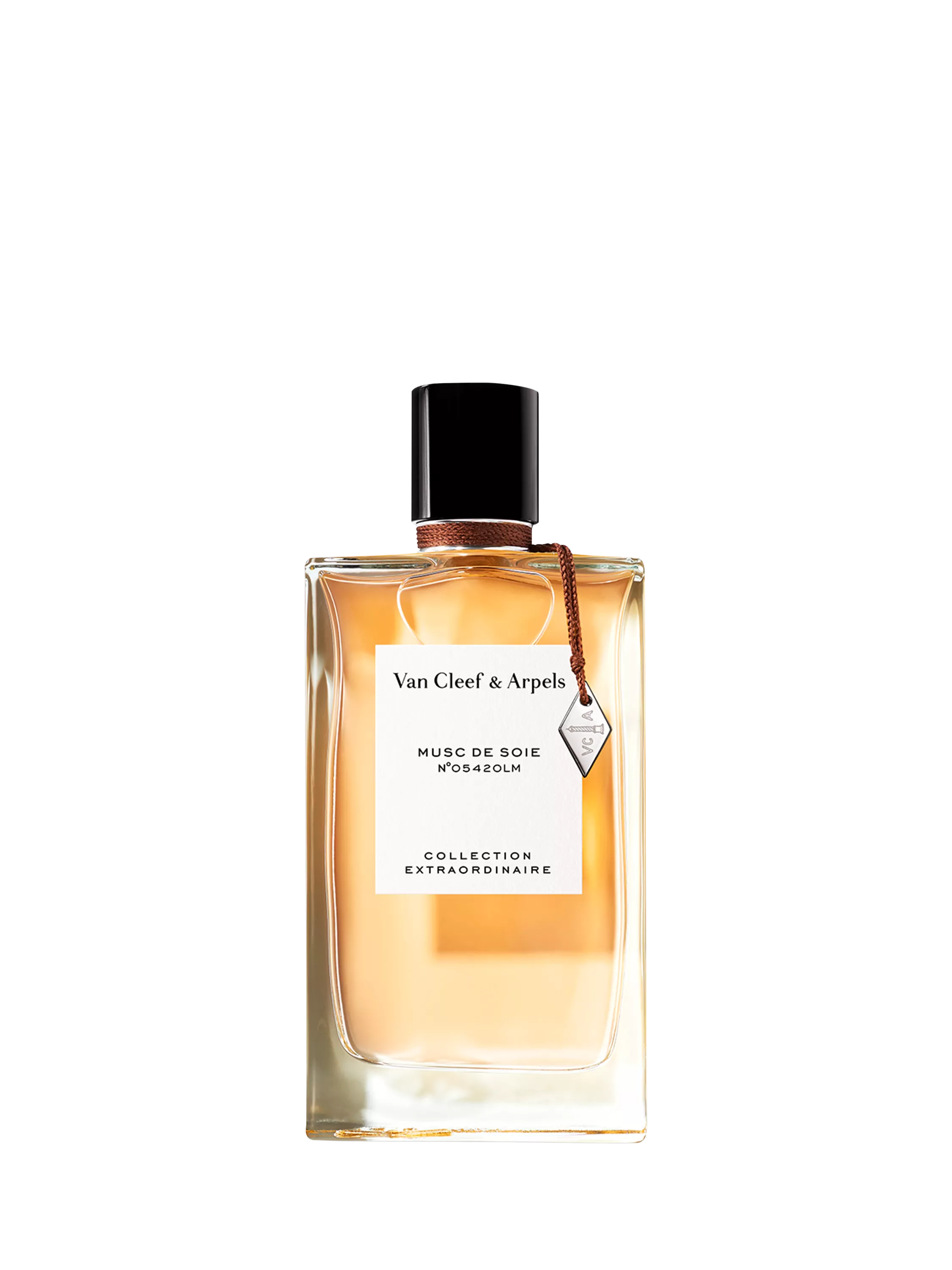 Van Cleef & Arpels Musc de Soie Eau de Parfum 75ml, UK version