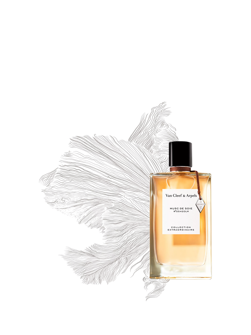 Van Cleef & Arpels Musc de Soie Eau de Parfum 75ml, UK version