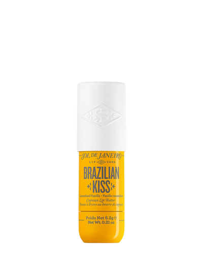 John Lewis Sol de Janeiro Brazilian Kiss Lip Butter Lip Balm 6.2g- Buy online at McGrocer