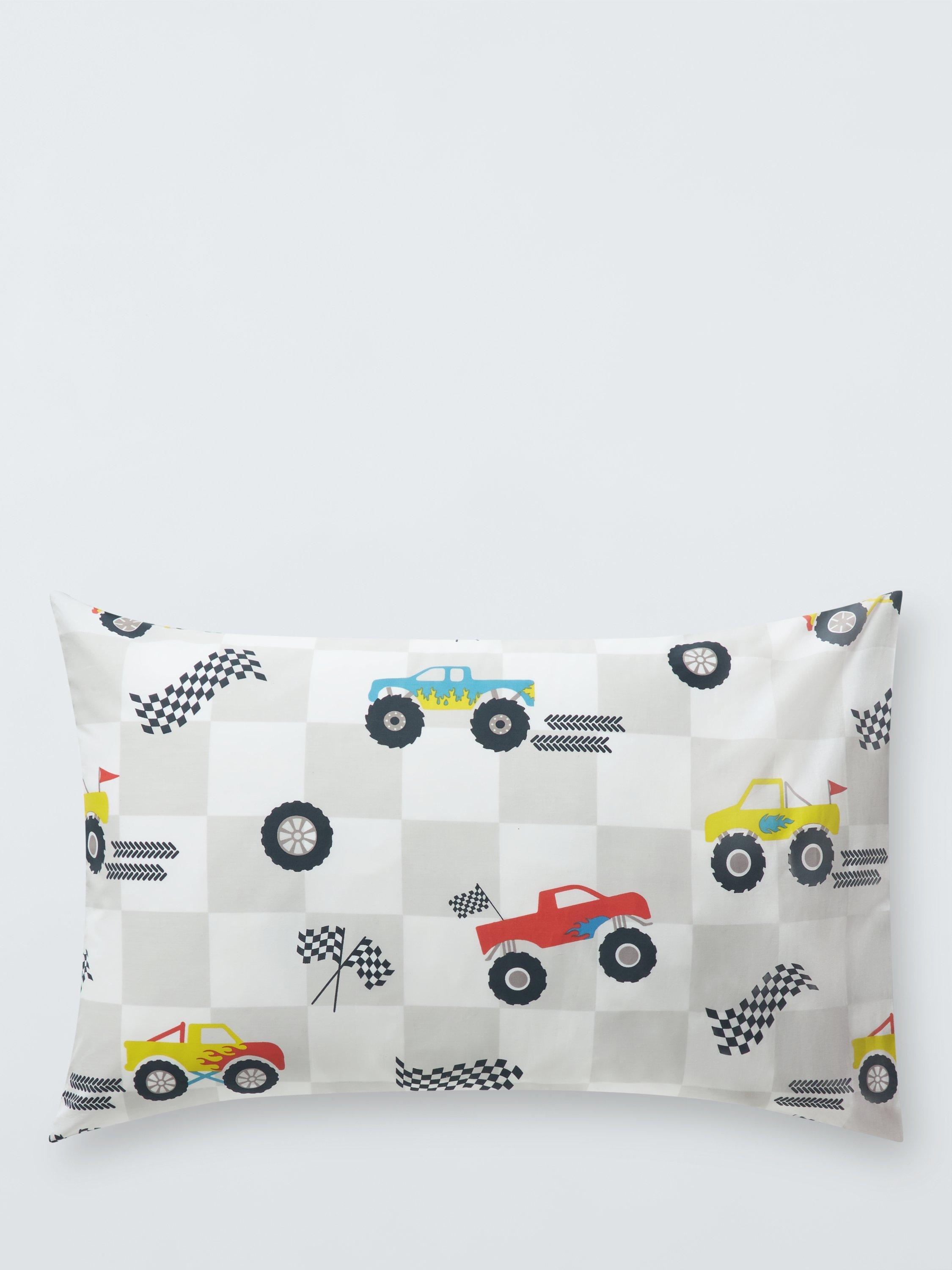John Lewis race car reversible duvet cover single, UK version