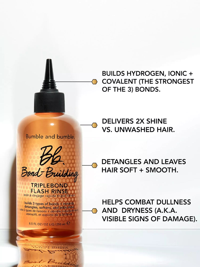 Bumble and bumble Bond-Building Flash Rinse TripleBond 250ml, UK version