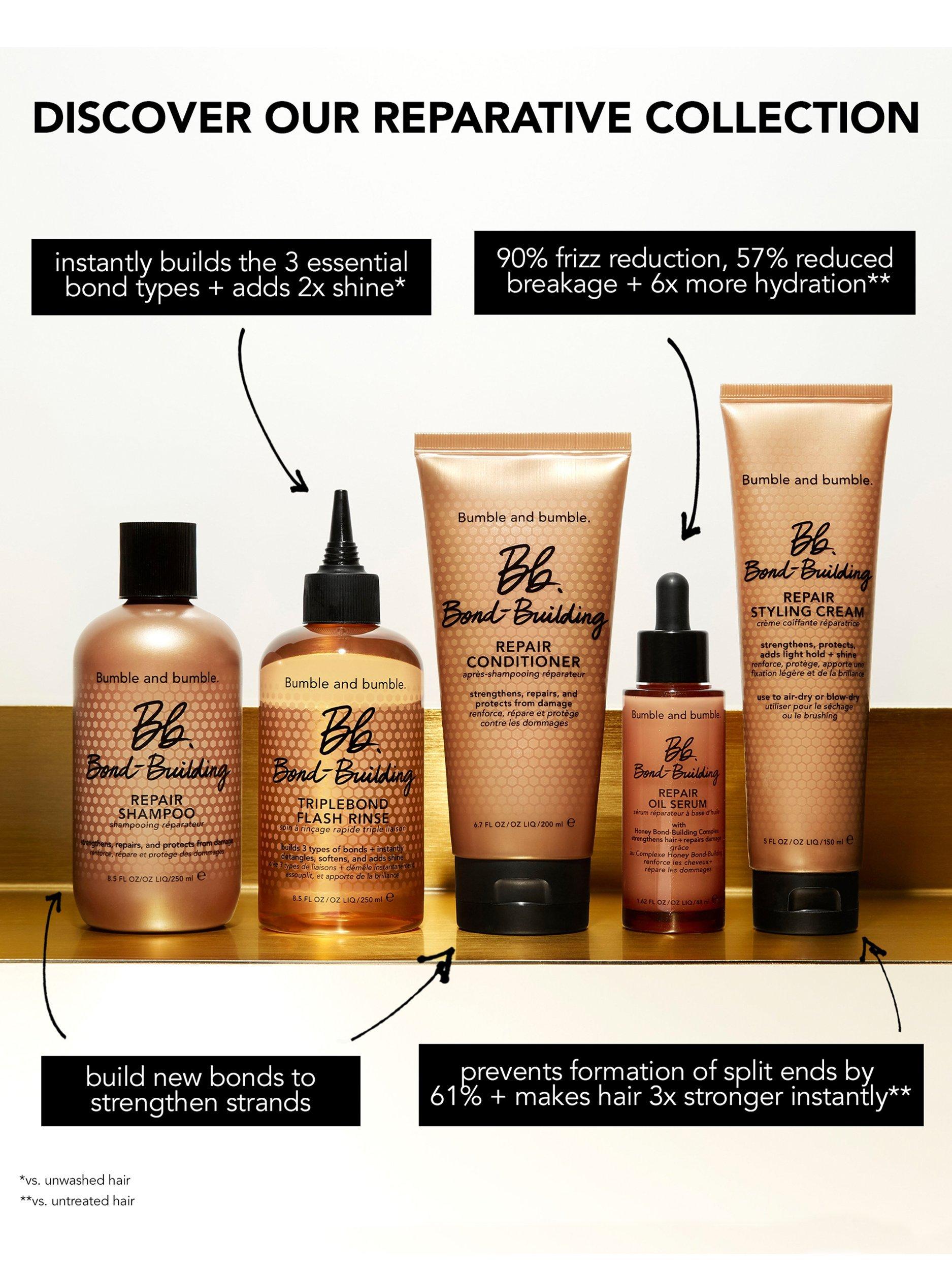 Bumble and bumble Bond-Building Flash Rinse TripleBond 250ml, UK version