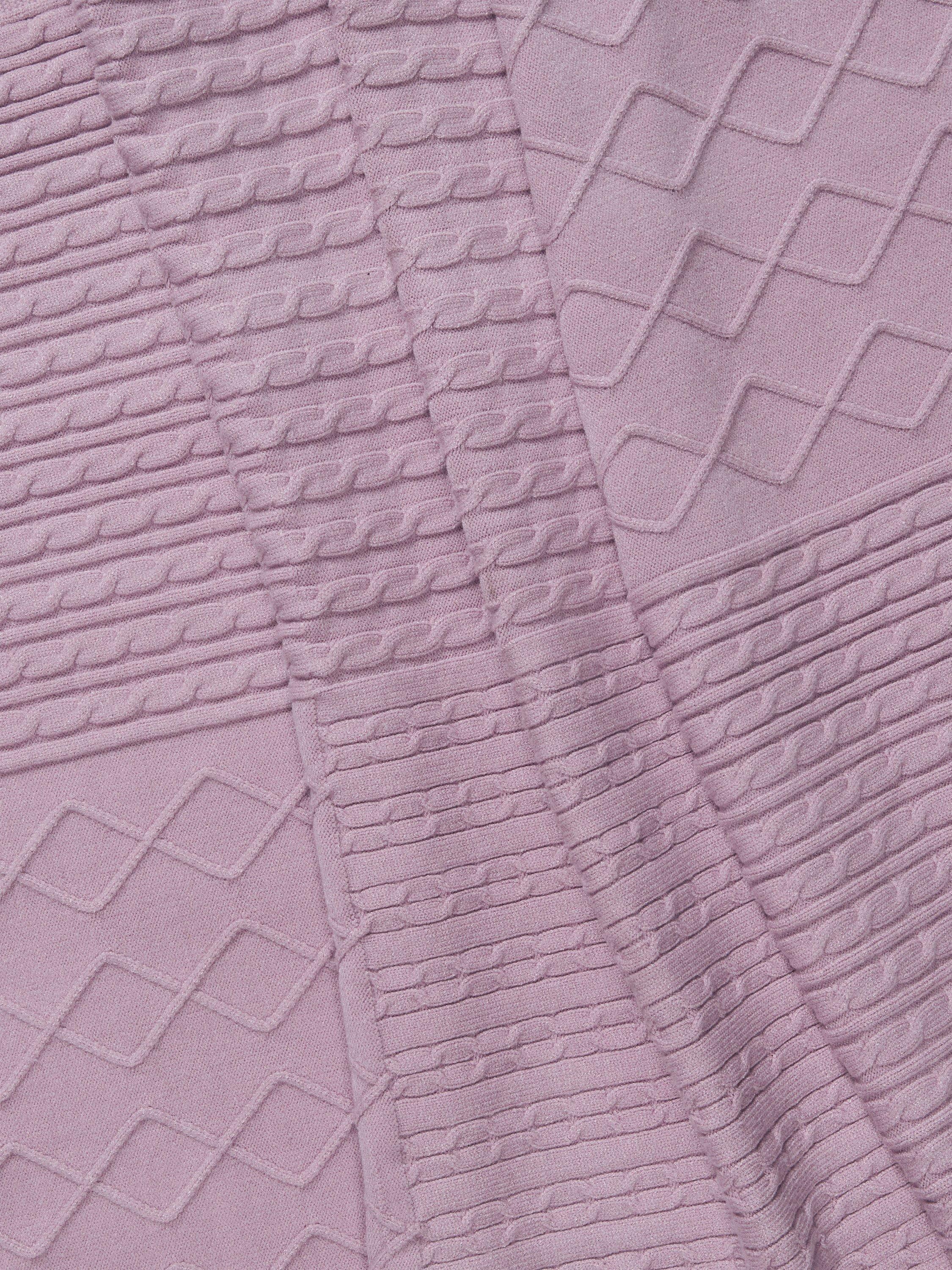 John Lewis baby blanket pink 80x100cm, UK version
