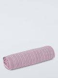 John Lewis baby blanket pink 80x100cm, UK version
