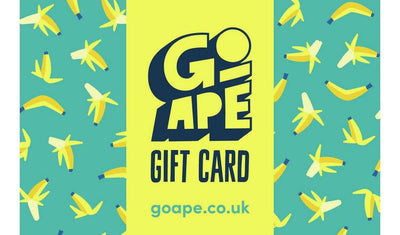 Go Ape 15 GBP Adventure Gift Card
