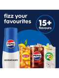 SodaStream Pepsi Max Mango drink mix 440ml, UK version