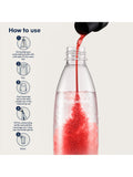 SodaStream drink mix No Sugar Red Berries 440ml - British product