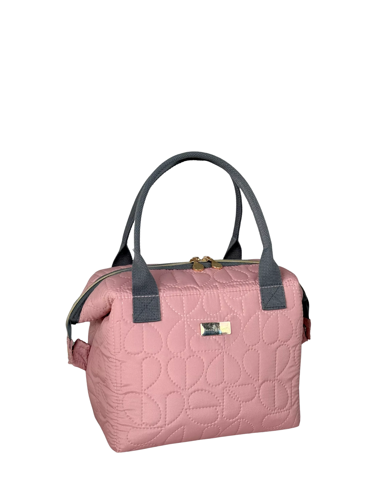 Beau & Elliot quilted lunch cooler bag 8L, imported from the UK