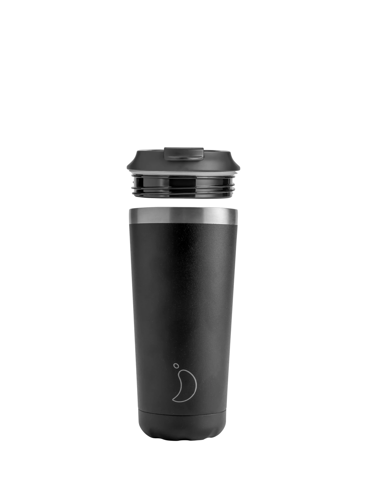 Chilly's travel mug Pastel Pink 500ml, imported from the UK