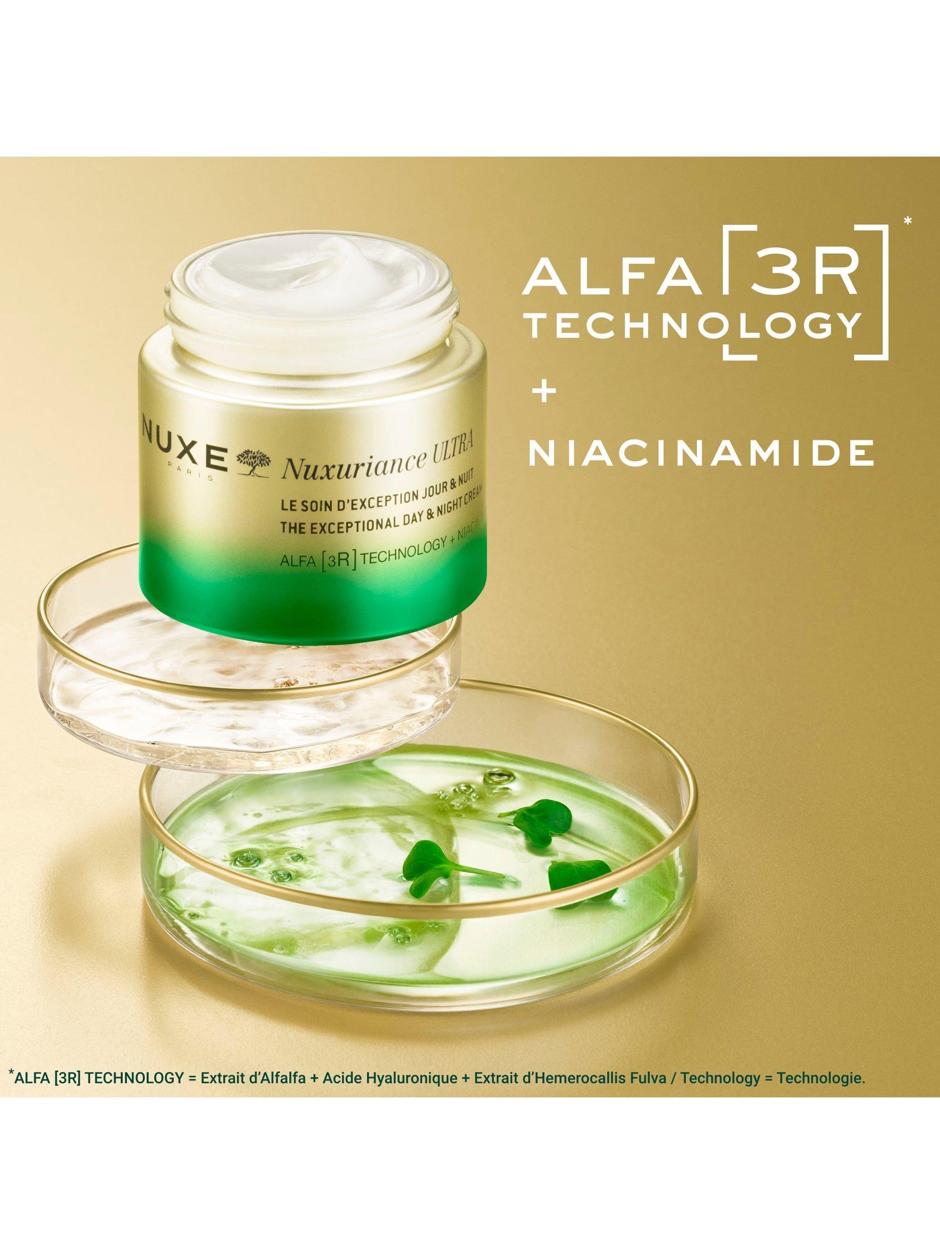 NUXE Nuxuriance Day & Night anti-ageing cream 75ml, UK version