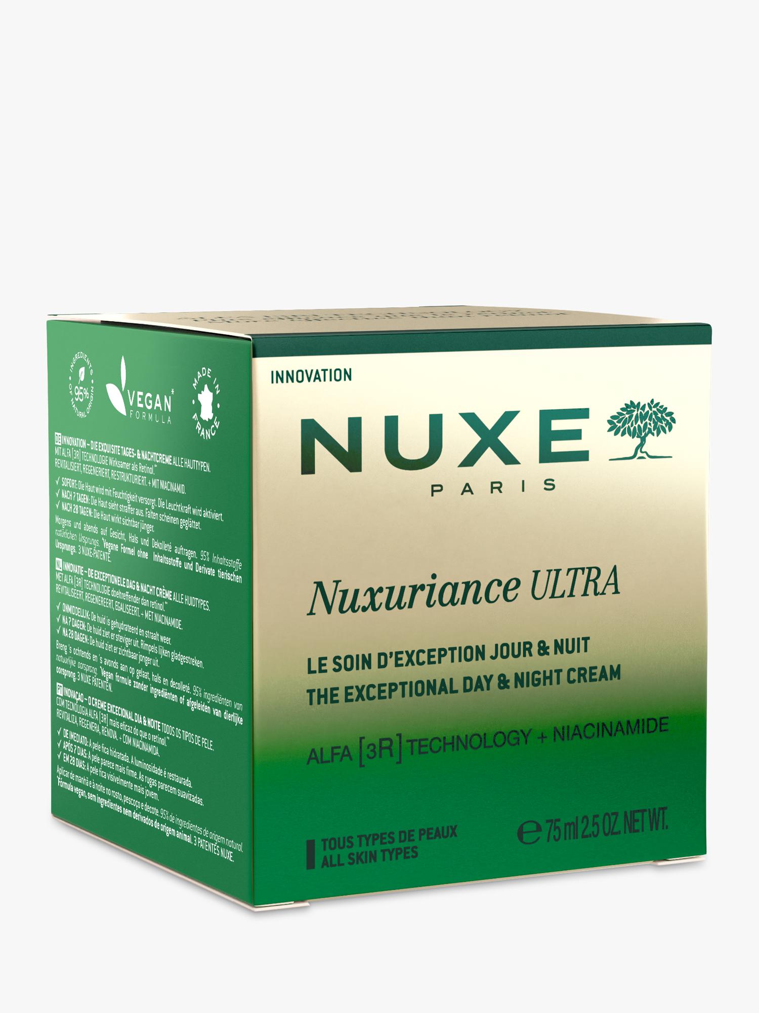 NUXE Nuxuriance Day & Night anti-ageing cream 75ml, UK version