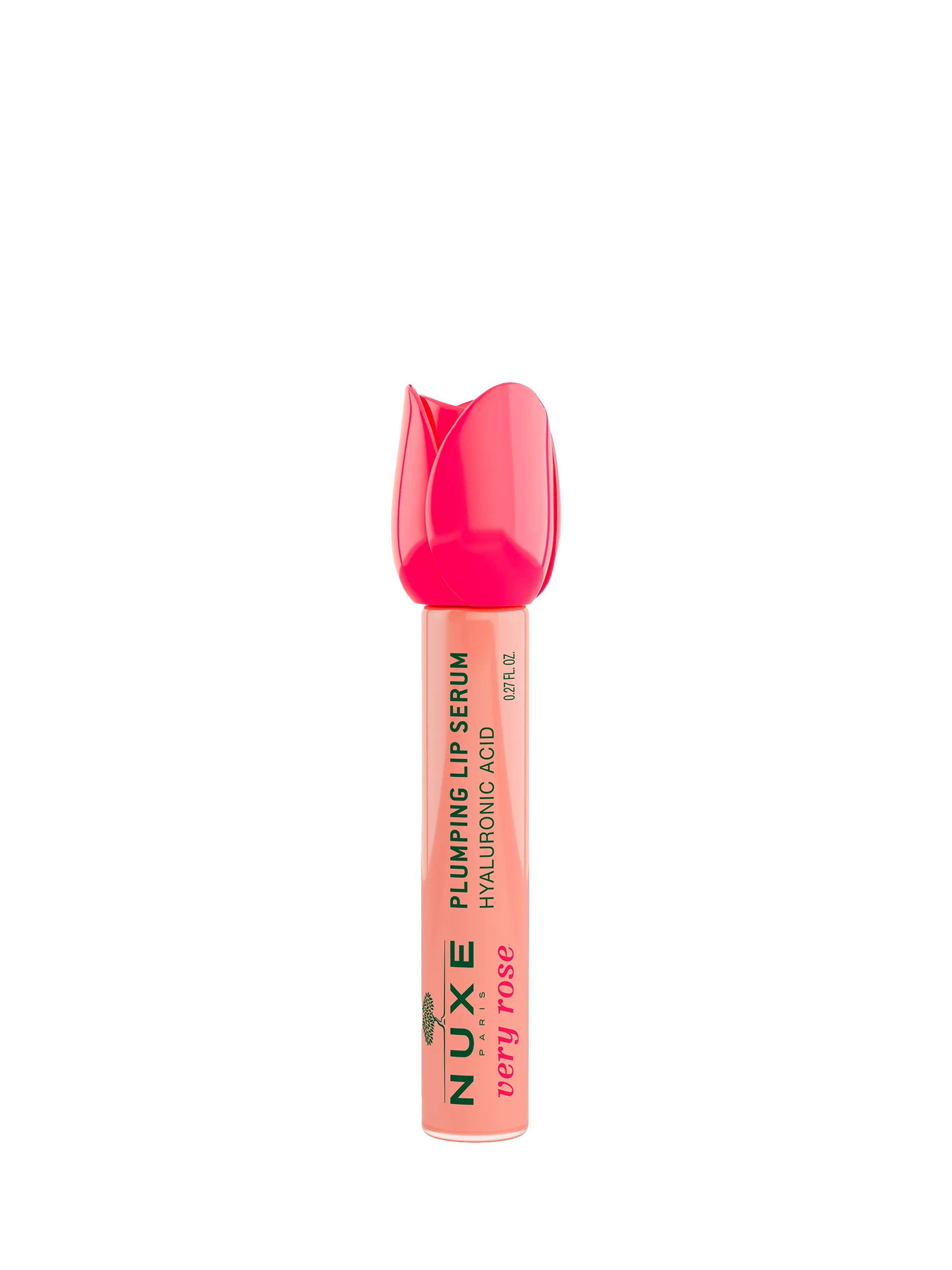 NUXE Very Rose Plumping Lip Serum 8ml (British brand)