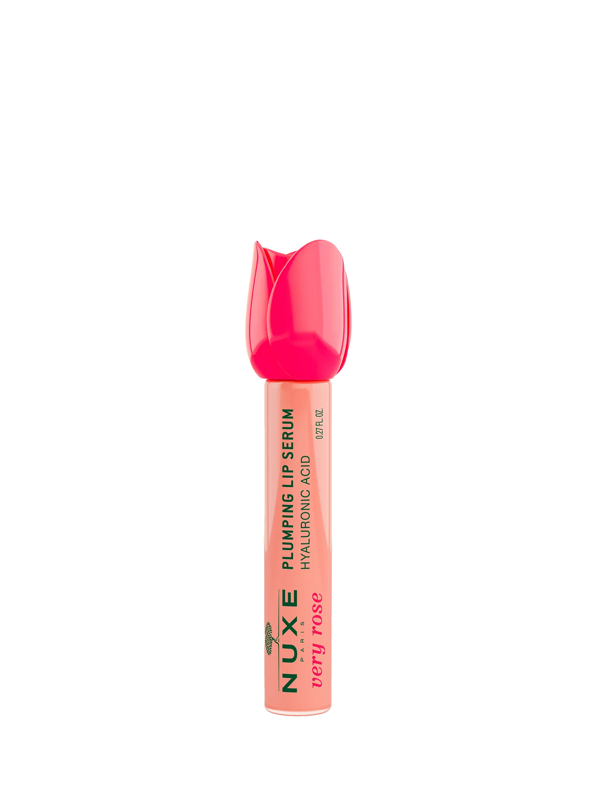 NUXE Very Rose Plumping Lip Serum 8ml (British brand)