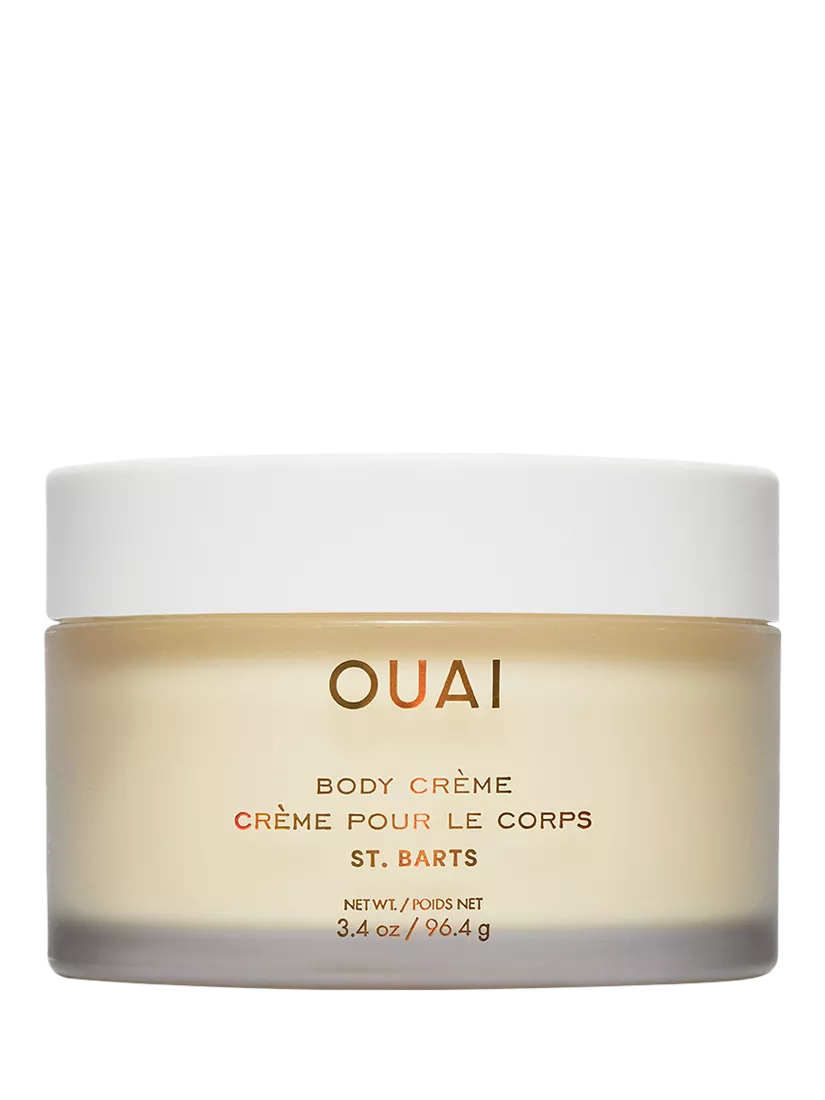 OUAI St. Barts Body Creme travel size 96.4g - British product