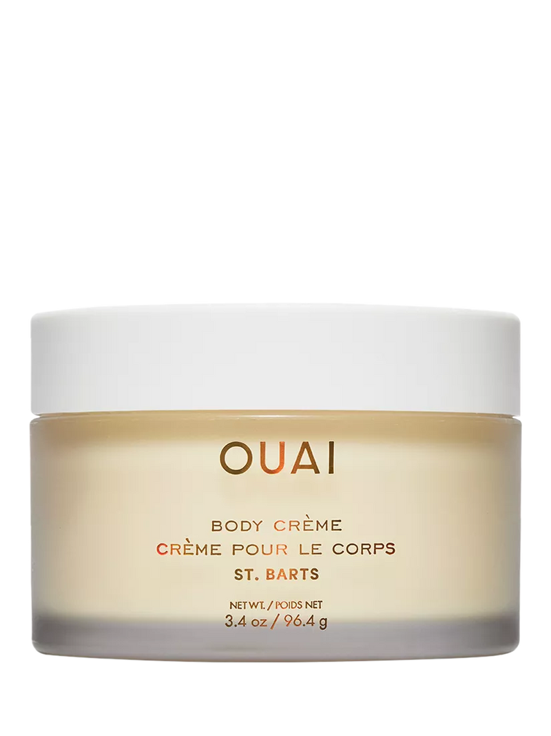 OUAI St. Barts Body Creme travel size 96.4g - British product
